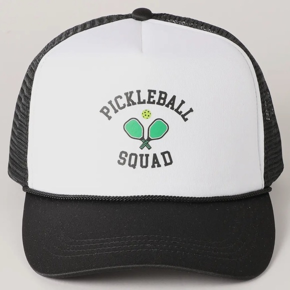 Pickleball Squad Trucker Hat NWT - Picture 3 of 5